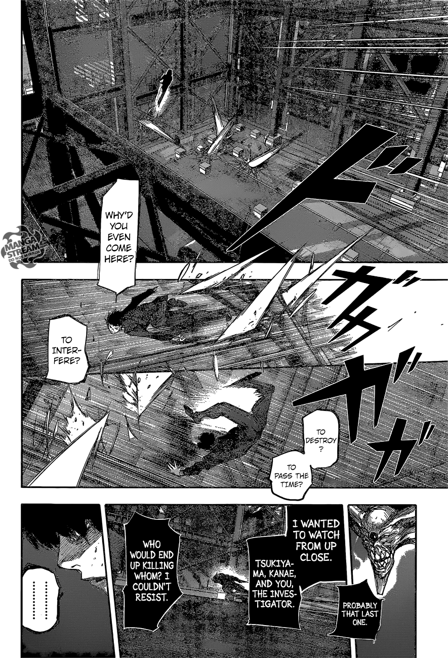 Tokyo Ghoul:re Chapter 55 14